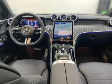 MERCEDES-BENZ GLC 450 d 4MATIC  AMG LINE PANO 360  BURMESTER