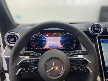 MERCEDES-BENZ GLC 450 d 4MATIC  AMG LINE PANO 360  BURMESTER