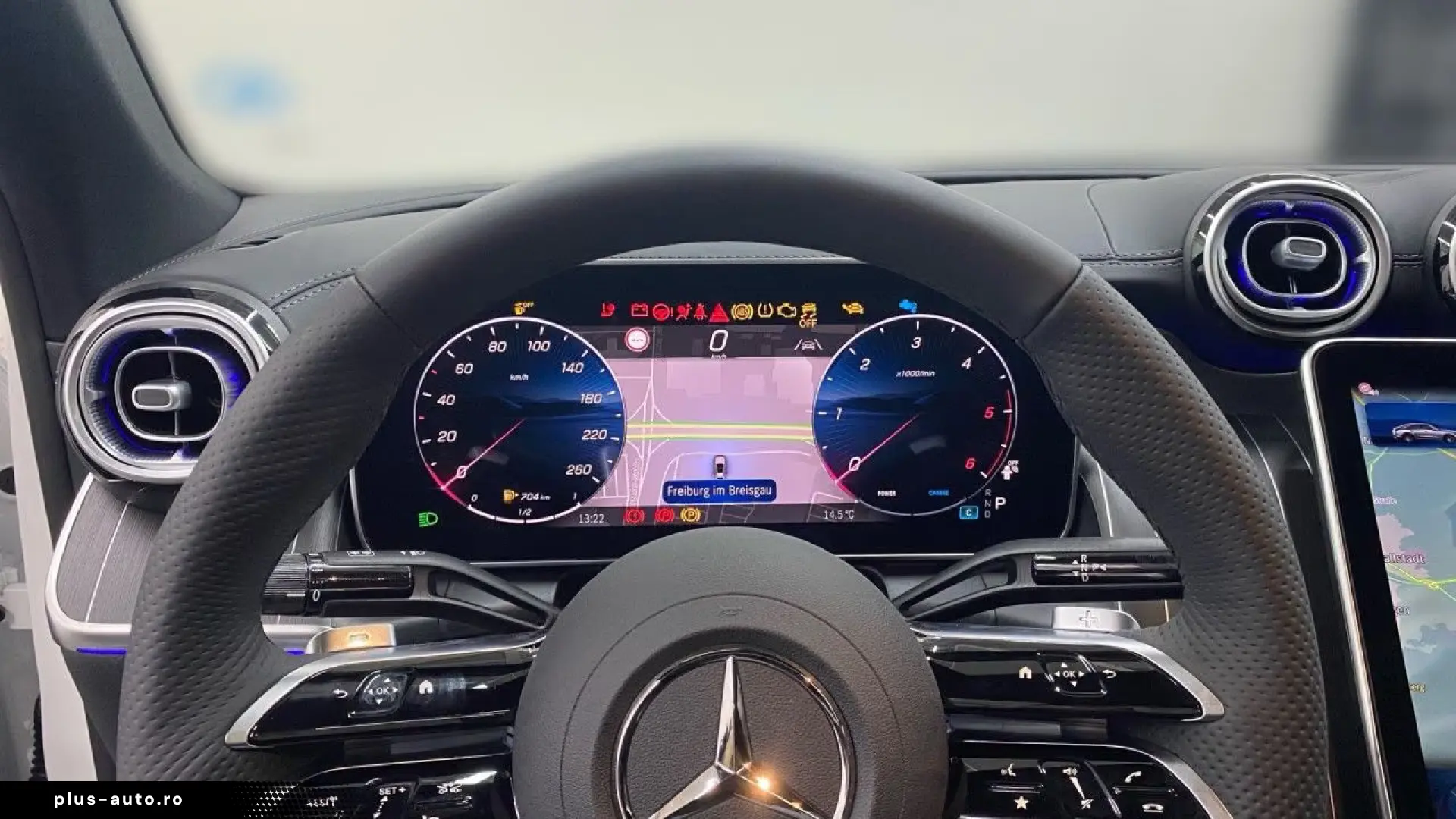 MERCEDES-BENZ GLC 450 d 4MATIC  AMG LINE PANO 360  BURMESTER