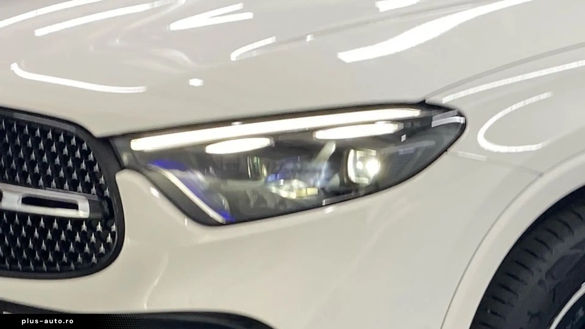 MERCEDES-BENZ GLC 450 d 4MATIC  AMG LINE PANO 360  BURMESTER