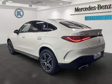 MERCEDES-BENZ GLC 450 d 4MATIC  AMG LINE PANO 360  BURMESTER