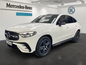 MERCEDES-BENZ GLC 450 d 4MATIC  AMG LINE PANO 360  BURMESTER