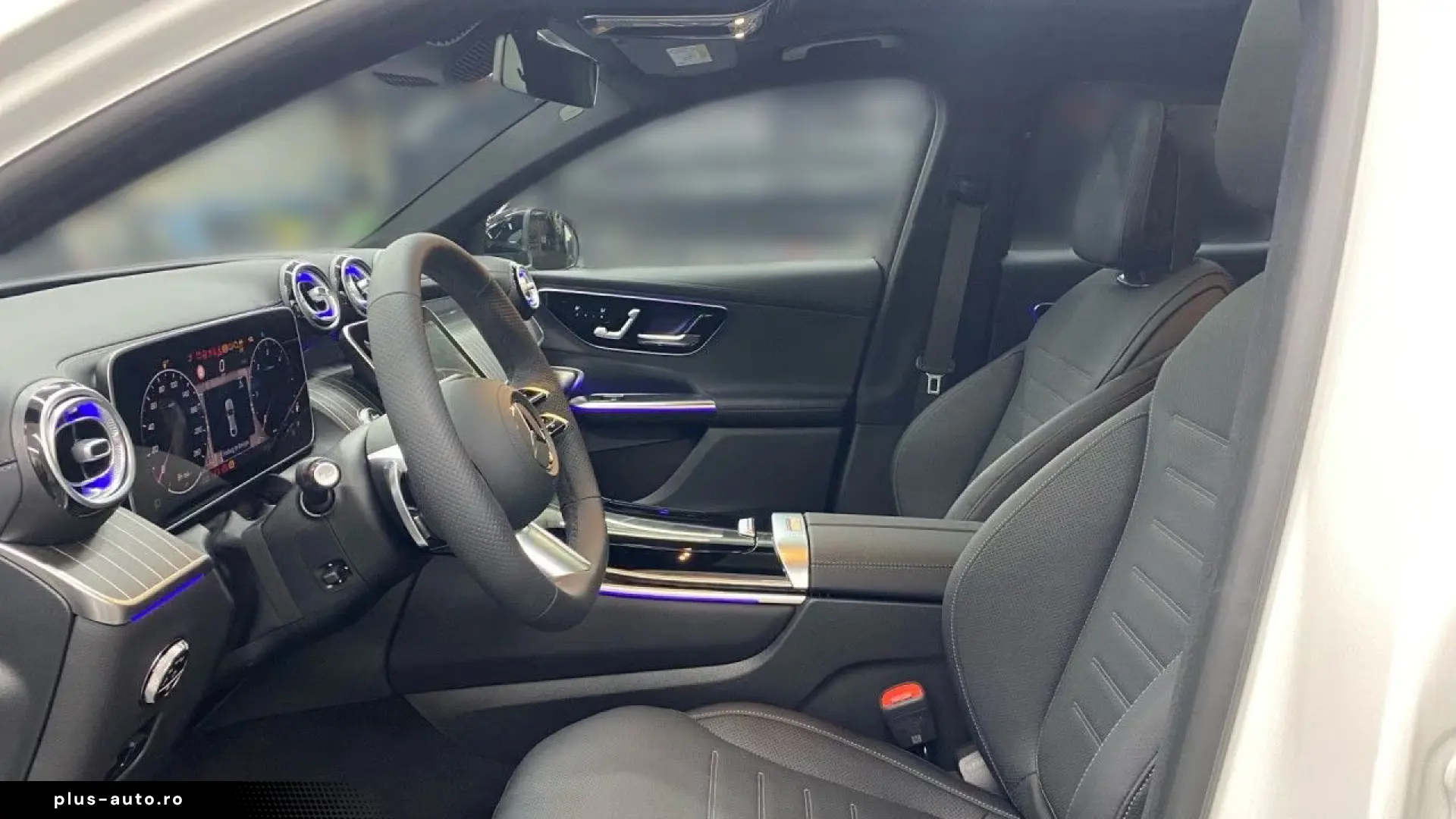 MERCEDES-BENZ GLC 450 d 4MATIC  AMG LINE PANO 360  BURMESTER