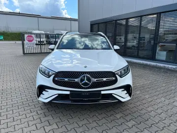 MERCEDES-BENZ GLC 220 d 4MATIC AMG LINE PANO 360
