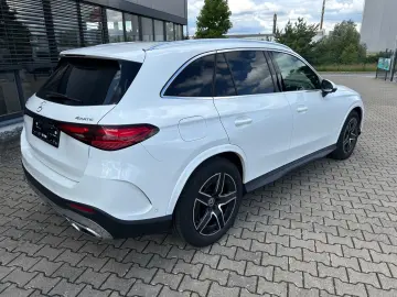 MERCEDES-BENZ GLC 220 d 4MATIC AMG LINE PANO 360