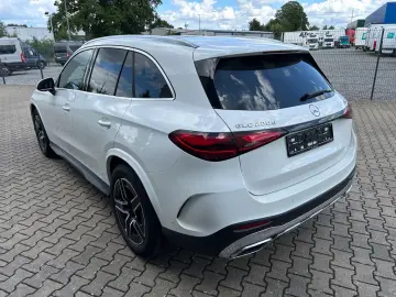 MERCEDES-BENZ GLC 220 d 4MATIC AMG LINE PANO 360