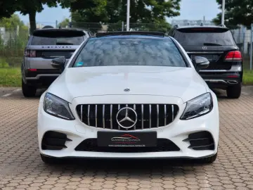 MERCEDES-BENZ GLC 450 d 4MATIC AMG LINE PANO 360  BURMESTER