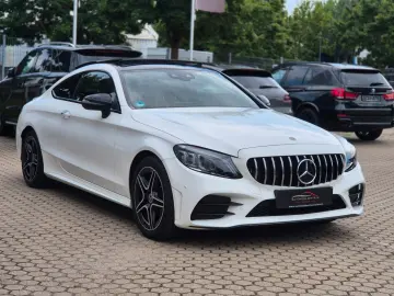 MERCEDES-BENZ GLC 450 d 4MATIC AMG LINE PANO 360  BURMESTER
