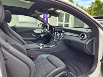 MERCEDES-BENZ GLC 450 d 4MATIC AMG LINE PANO 360  BURMESTER