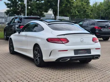 MERCEDES-BENZ GLC 450 d 4MATIC AMG LINE PANO 360  BURMESTER