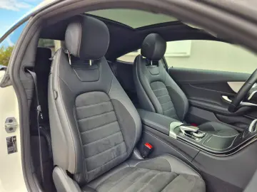 MERCEDES-BENZ GLC 450 d 4MATIC AMG LINE PANO 360  BURMESTER