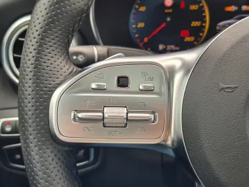 MERCEDES-BENZ GLC 450 d 4MATIC AMG LINE PANO 360  BURMESTER