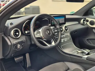 MERCEDES-BENZ GLC 450 d 4MATIC AMG LINE PANO 360  BURMESTER