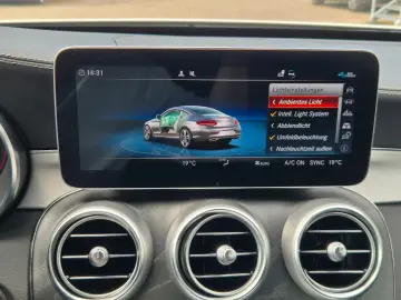 MERCEDES-BENZ GLC 450 d 4MATIC AMG LINE PANO 360  BURMESTER