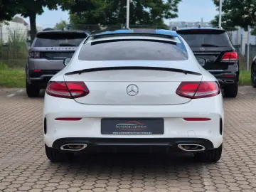 MERCEDES-BENZ GLC 450 d 4MATIC AMG LINE PANO 360  BURMESTER