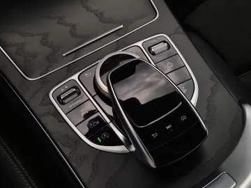 MERCEDES-BENZ GLC 450 d 4MATIC AMG LINE PANO 360  BURMESTER