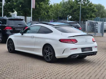 MERCEDES-BENZ GLC 450 d 4MATIC AMG LINE PANO 360  BURMESTER