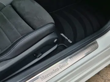 MERCEDES-BENZ GLC 450 d 4MATIC AMG LINE PANO 360  BURMESTER