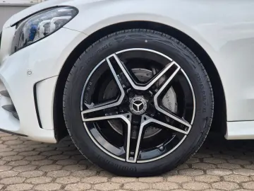 MERCEDES-BENZ GLC 450 d 4MATIC AMG LINE PANO 360  BURMESTER