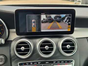 MERCEDES-BENZ GLC 450 d 4MATIC AMG LINE PANO 360  BURMESTER