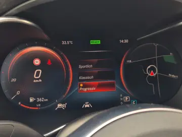 MERCEDES-BENZ GLC 450 d 4MATIC AMG LINE PANO 360  BURMESTER