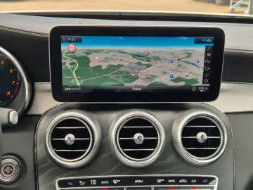 MERCEDES-BENZ GLC 450 d 4MATIC AMG LINE PANO 360  BURMESTER