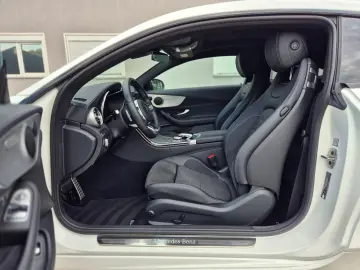 MERCEDES-BENZ GLC 450 d 4MATIC AMG LINE PANO 360  BURMESTER