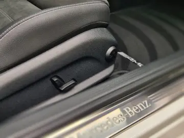 MERCEDES-BENZ GLC 450 d 4MATIC AMG LINE PANO 360  BURMESTER