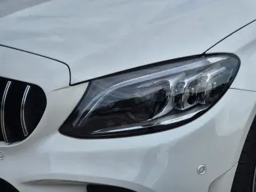 MERCEDES-BENZ GLC 450 d 4MATIC AMG LINE PANO 360  BURMESTER