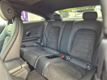 MERCEDES-BENZ GLC 450 d 4MATIC AMG LINE PANO 360  BURMESTER