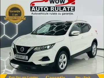 NISSAN Qashqai 2020 1.3i E6 Garantie 12 Luni Rate Avans 0 Do