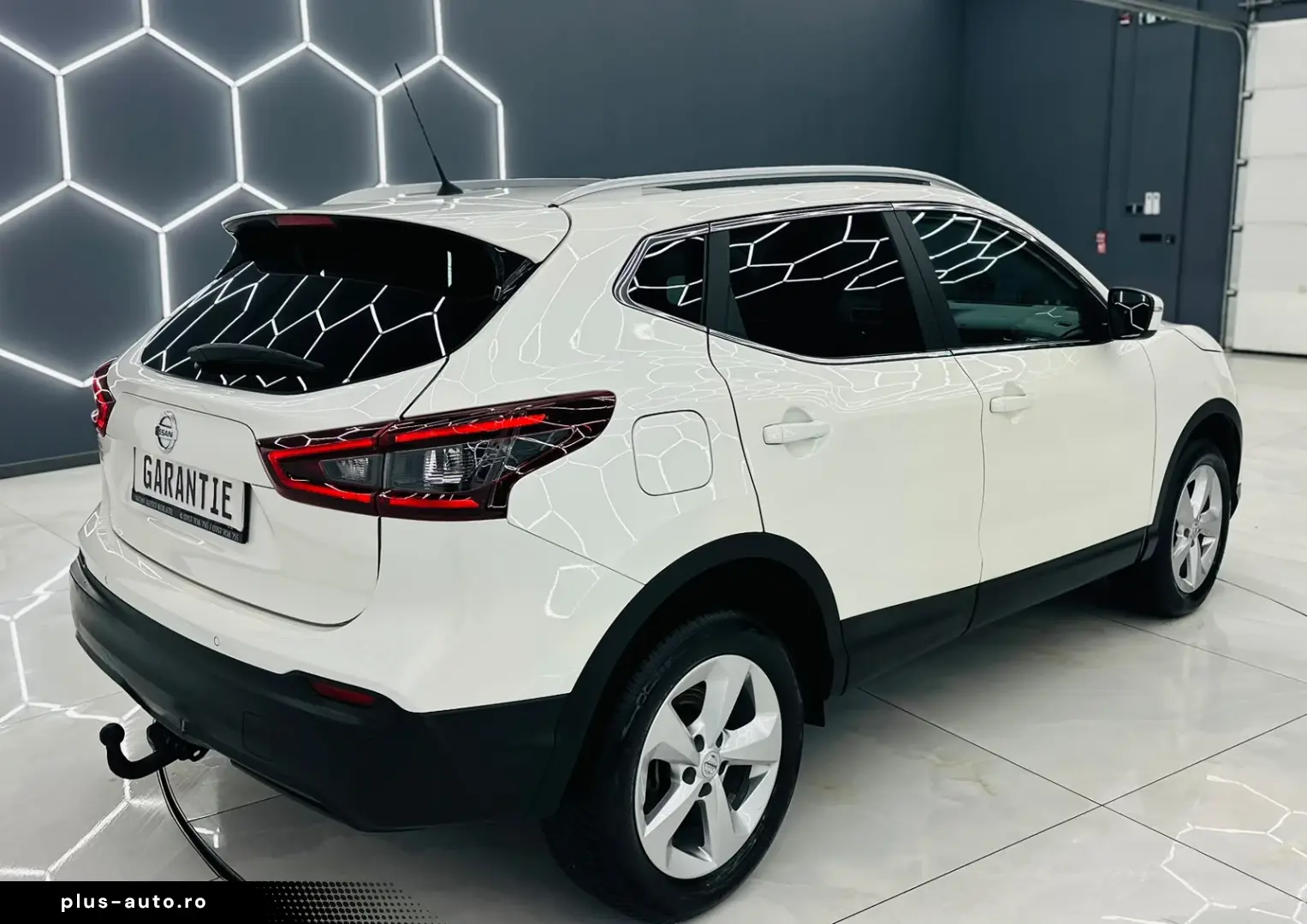NISSAN Qashqai 2020 1.3i E6 Garantie 12 Luni Rate Avans 0 Do
