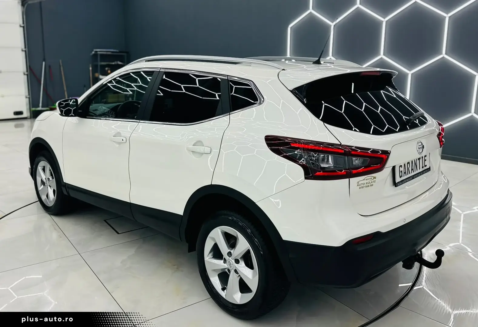 NISSAN Qashqai 2020 1.3i E6 Garantie 12 Luni Rate Avans 0 Do