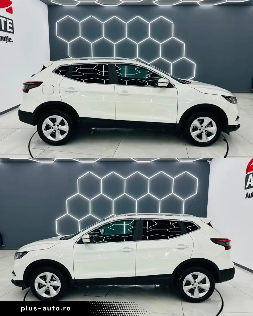 NISSAN Qashqai 2020 1.3i E6 Garantie 12 Luni Rate Avans 0 Do