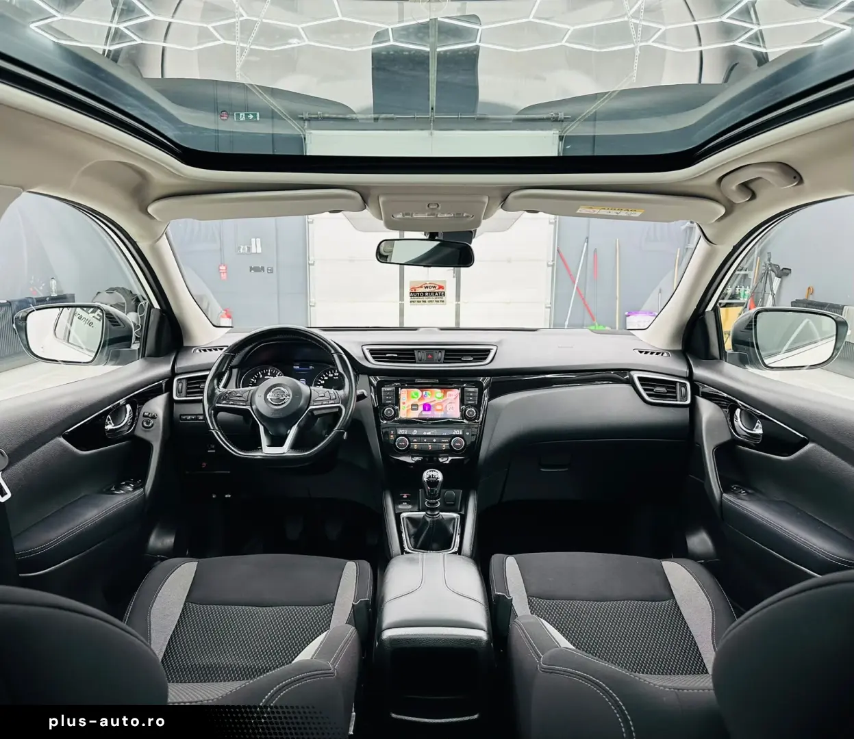 NISSAN Qashqai 2020 1.3i E6 Garantie 12 Luni Rate Avans 0 Do