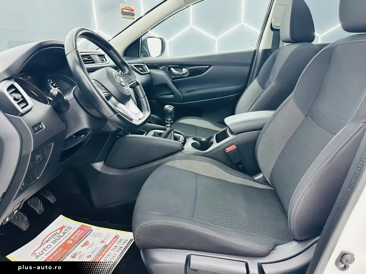 NISSAN Qashqai 2020 1.3i E6 Garantie 12 Luni Rate Avans 0 Do