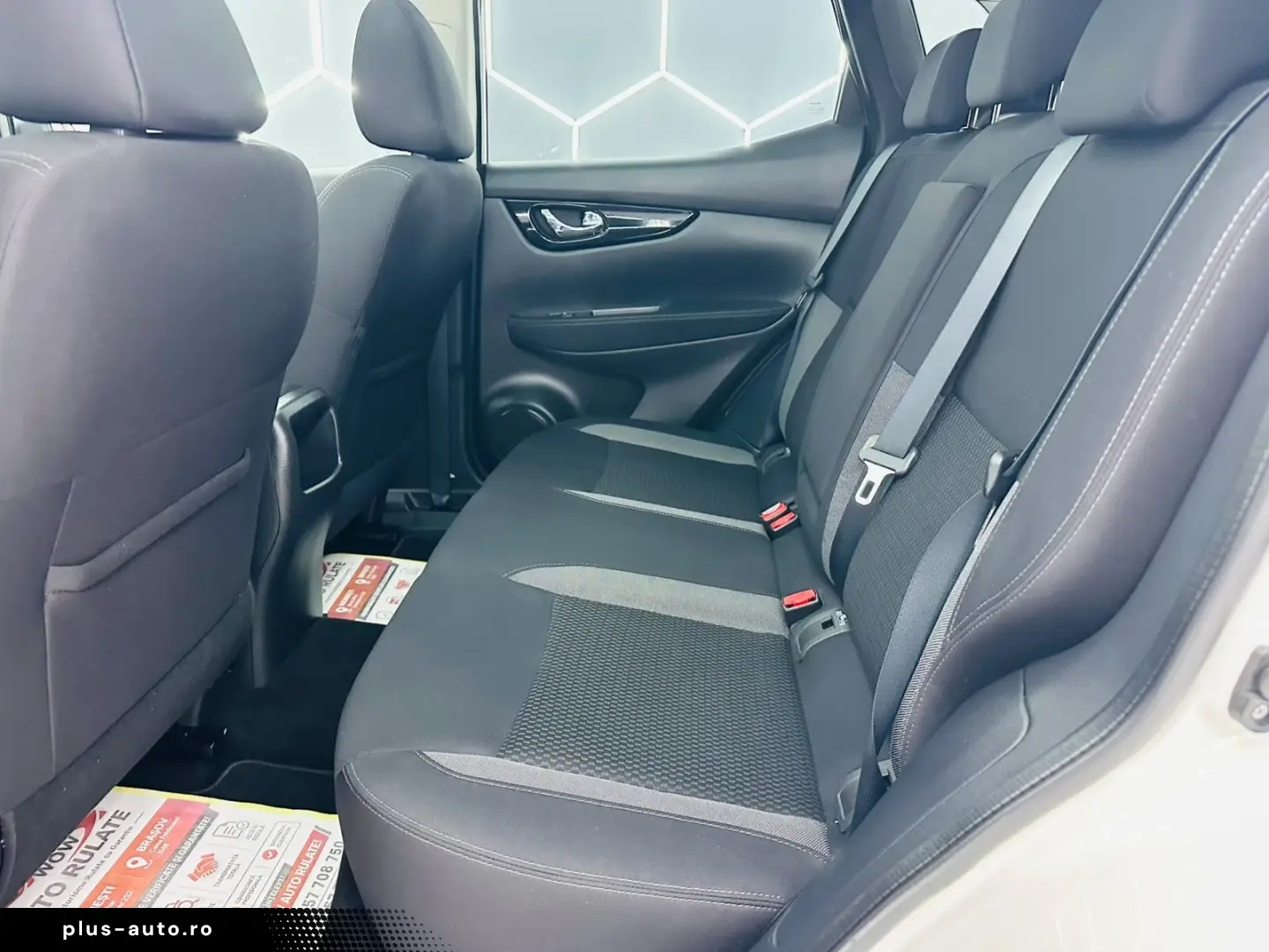 NISSAN Qashqai 2020 1.3i E6 Garantie 12 Luni Rate Avans 0 Do