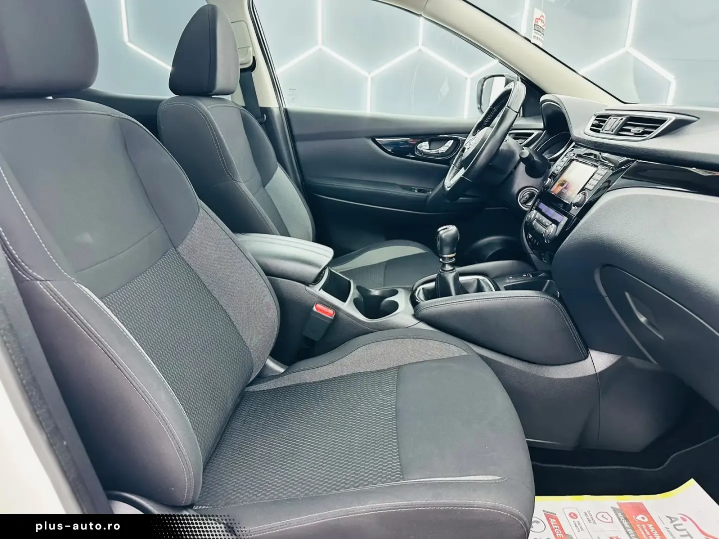 NISSAN Qashqai 2020 1.3i E6 Garantie 12 Luni Rate Avans 0 Do