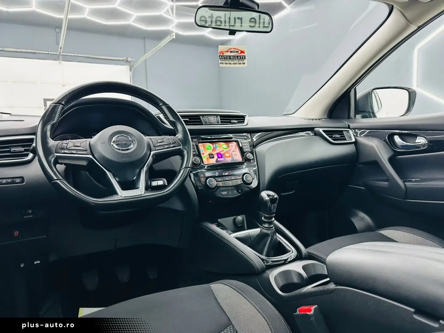 NISSAN Qashqai 2020 1.3i E6 Garantie 12 Luni Rate Avans 0 Do