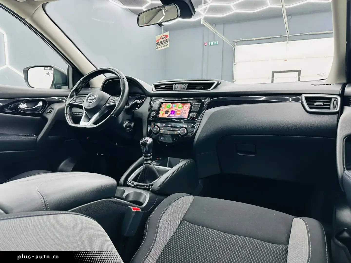 NISSAN Qashqai 2020 1.3i E6 Garantie 12 Luni Rate Avans 0 Do