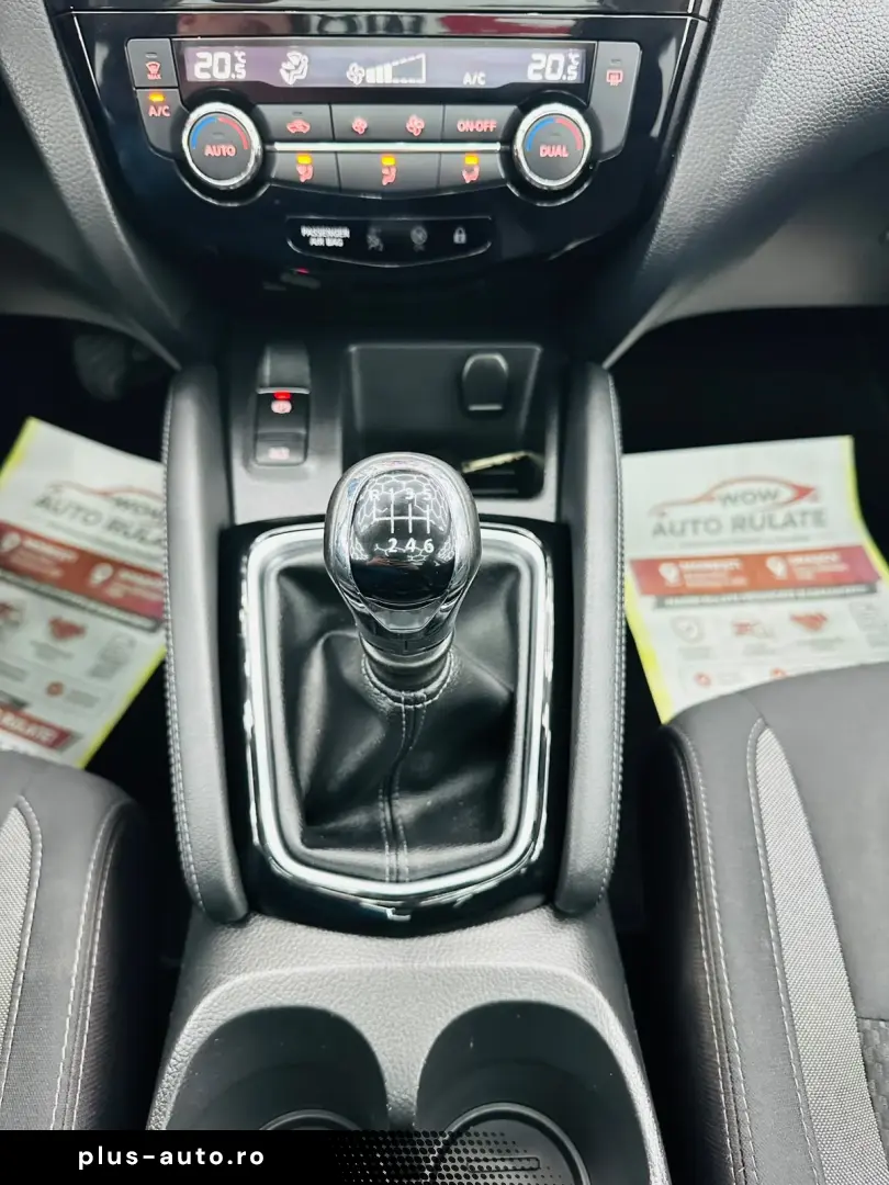 NISSAN Qashqai 2020 1.3i E6 Garantie 12 Luni Rate Avans 0 Do