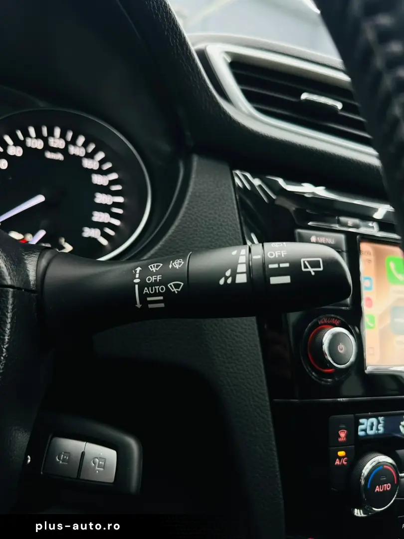 NISSAN Qashqai 2020 1.3i E6 Garantie 12 Luni Rate Avans 0 Do