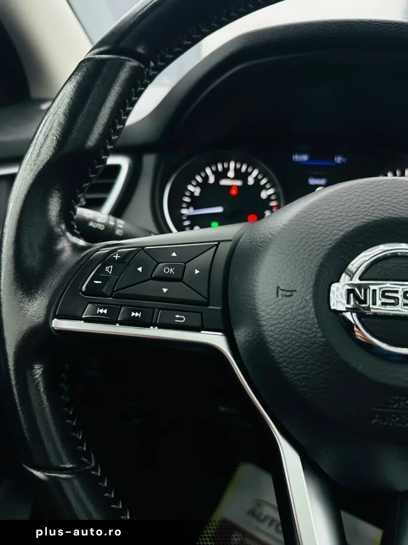 NISSAN Qashqai 2020 1.3i E6 Garantie 12 Luni Rate Avans 0 Do