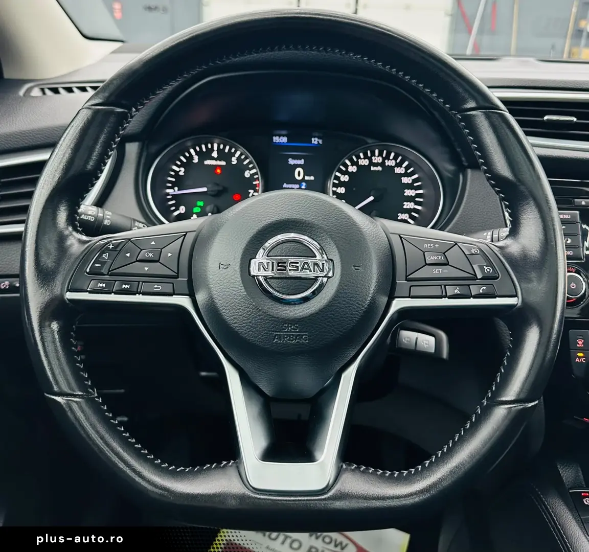 NISSAN Qashqai 2020 1.3i E6 Garantie 12 Luni Rate Avans 0 Do