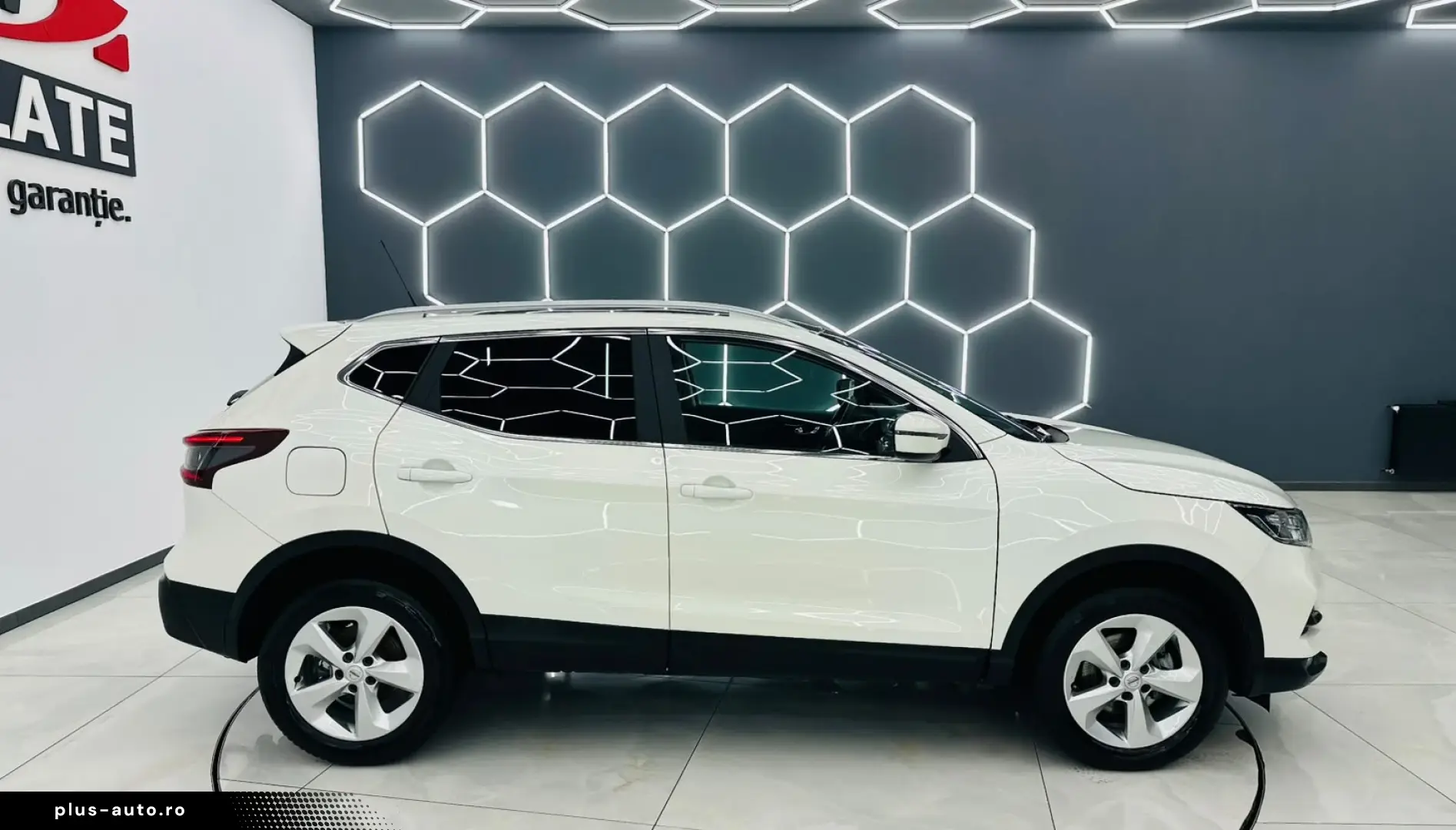 NISSAN Qashqai 2020 1.3i E6 Garantie 12 Luni Rate Avans 0 Do