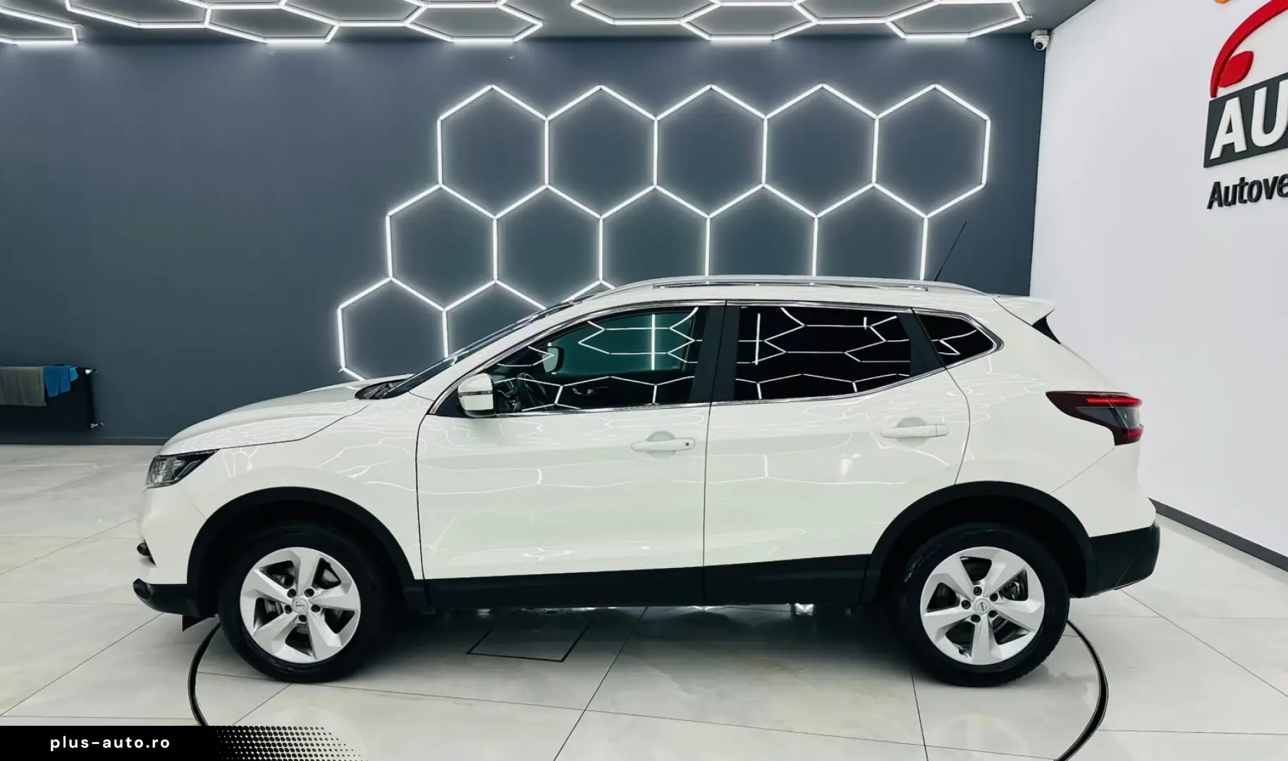 NISSAN Qashqai 2020 1.3i E6 Garantie 12 Luni Rate Avans 0 Do