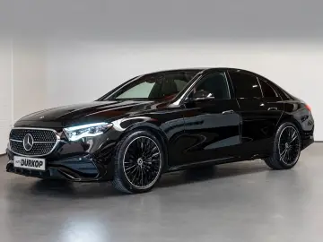 MERCEDES-BENZ E 220 d AMG LINE NIGHT PACKAGE PANO HUD