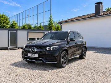 MERCEDES-BENZ GLE 300 d 4MATIC AMG LINE PANO