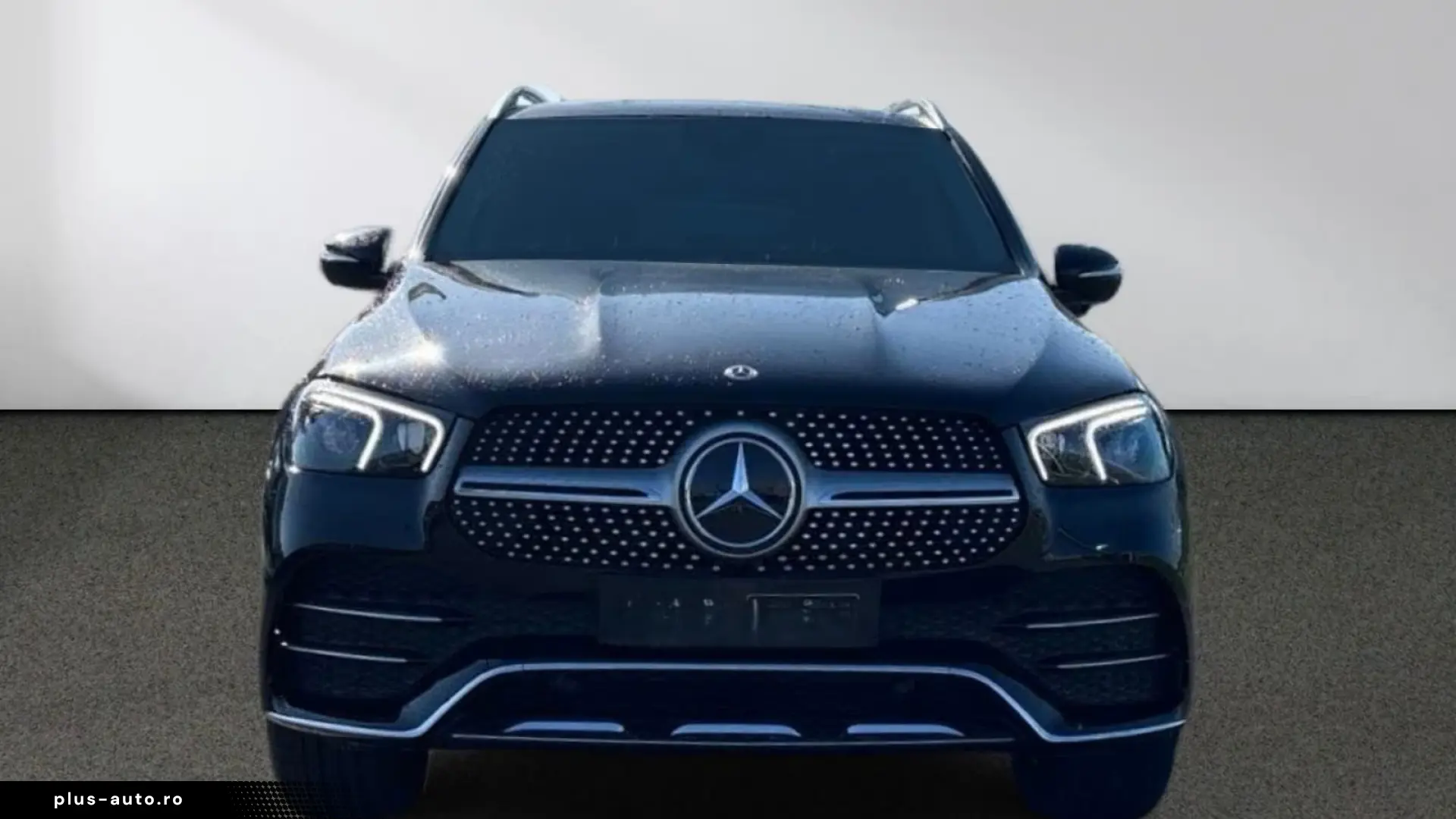 MERCEDES-BENZ GLE 300 d 4MATIC AMG LINE PANO