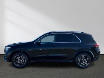 MERCEDES-BENZ GLE 300 d 4MATIC AMG LINE PANO